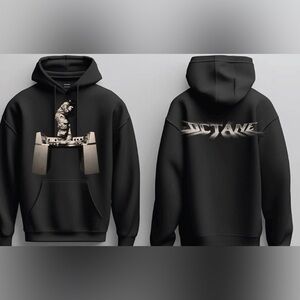 Don Toliver Octane Merch Pullover Hoodie S-5XL New 2026